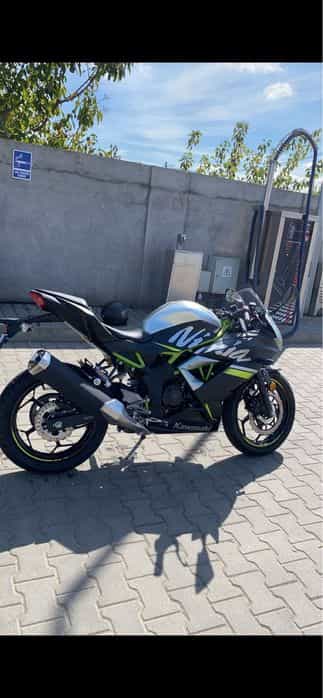 Kawasaki ninja 125cc