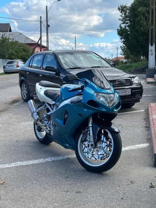 Suzuki GSX-R 750 A2 35KW