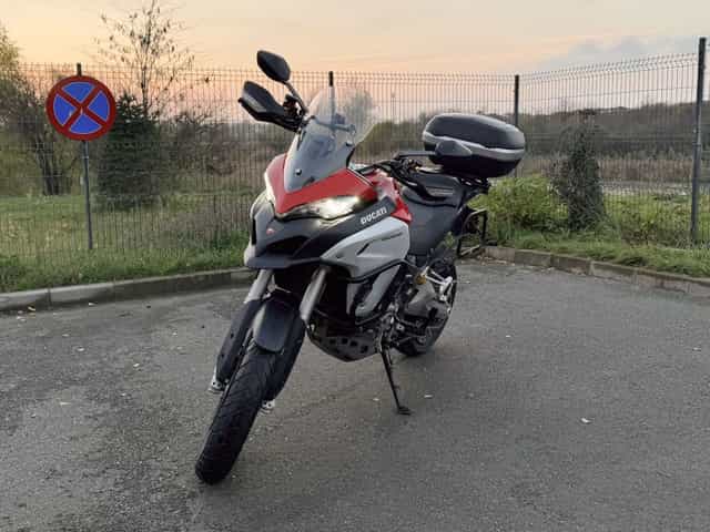 Ducati Multistrada 1200 Enduro 2018