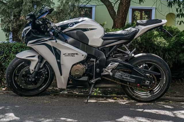 Vand/schimb Honda CBR 1000 rr