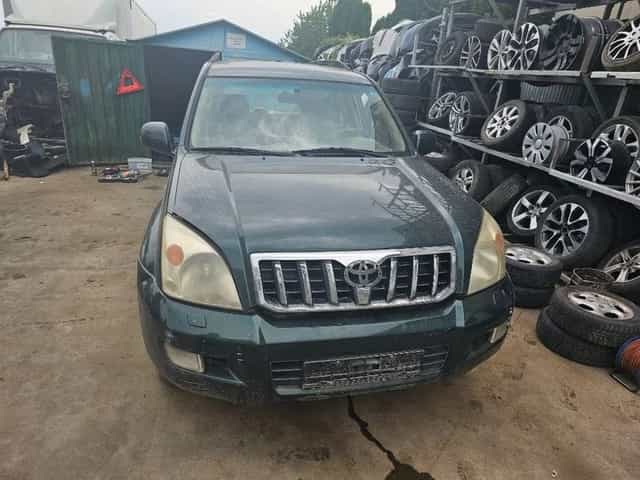 dezmembrez toyota land cruiser j120 an 2007 1kd-ftv 127kw