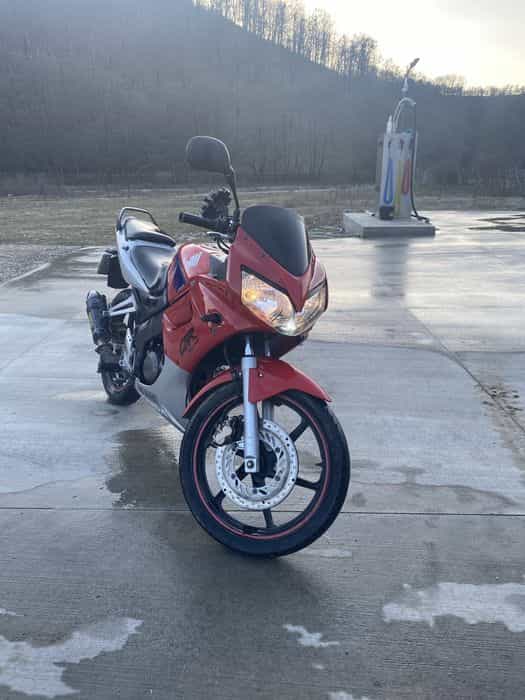 Honda cbr 125 jc34 (talon reținut)