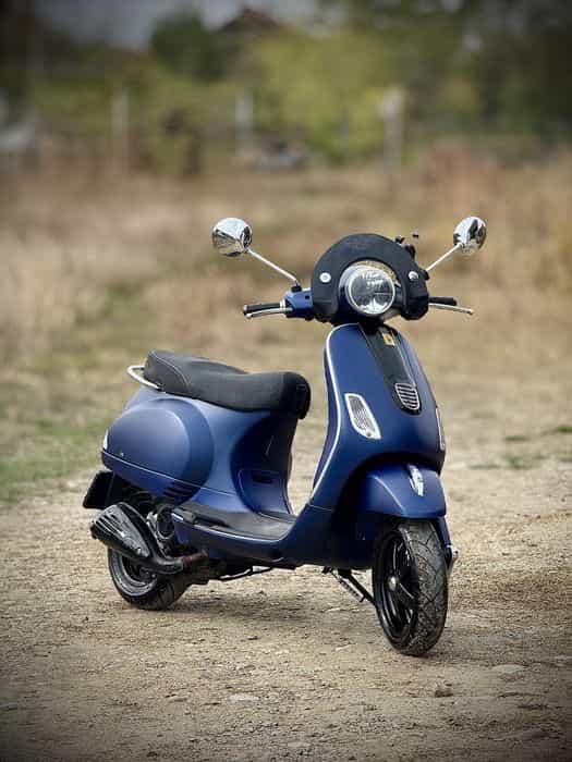 Piaggio Vespa 125cc 2005