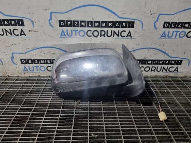 Oglinda dreapta Toyota Hilux VII (Facelift 2008) 2008 - 2011 4 Usi Silver Metalizat 1C0 ...