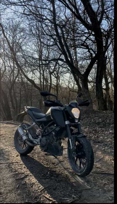 Ktm duke an 2014