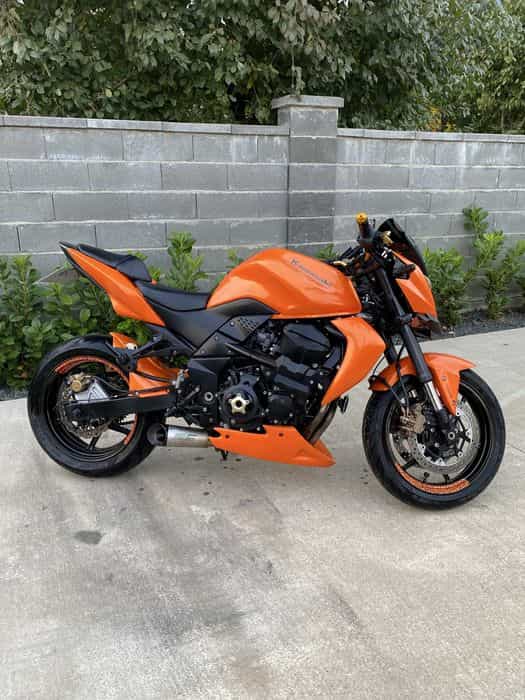Kawasaki z750 35kw A2 abs