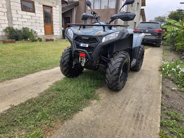 ATV cfmoto goes 400