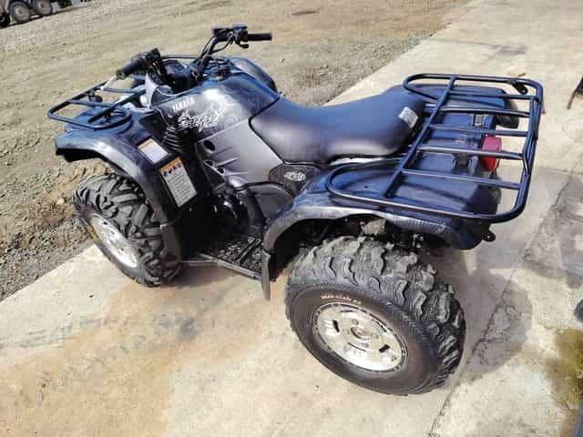 ATV Yamaha kodiak 450 4X4