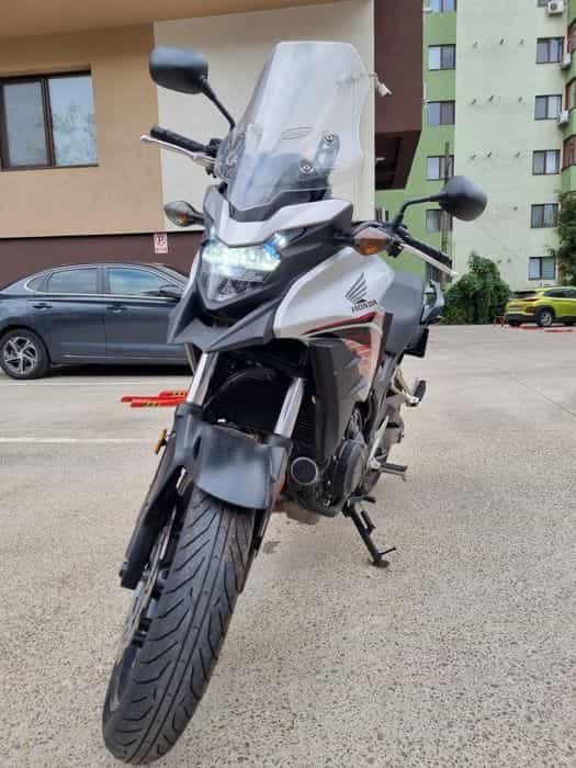 Honda  cb 500 x A2