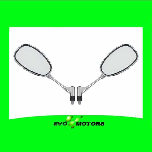 Set oglinzi Kawasaki VN2000 Honda Magna Suzuki GSX GSR 10mm A1256