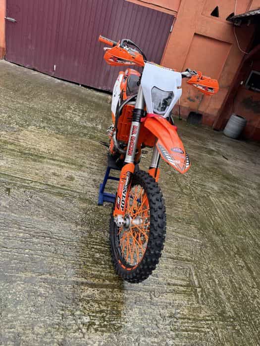 Vănd ktm 250 sxf
