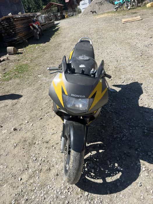 Honda cbr   F2.   F3