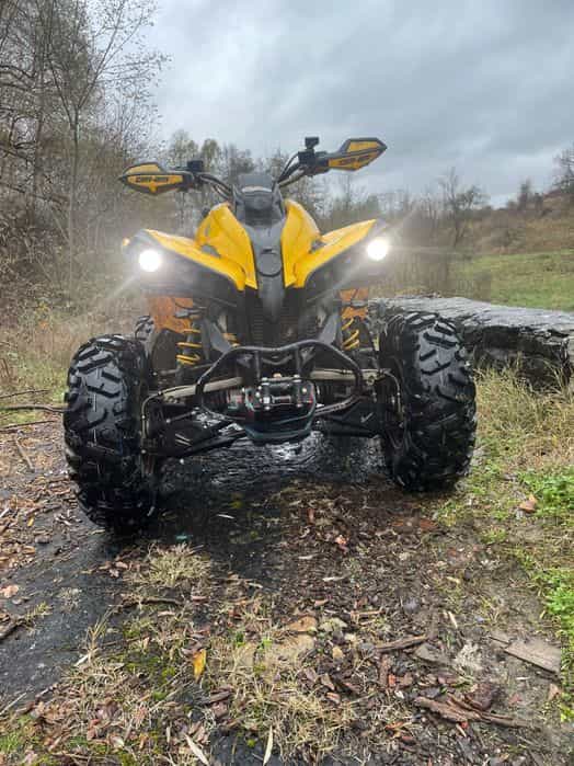 Vand can am renegade 500