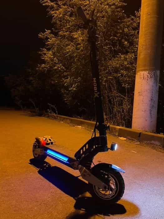 trotineta mobix noua