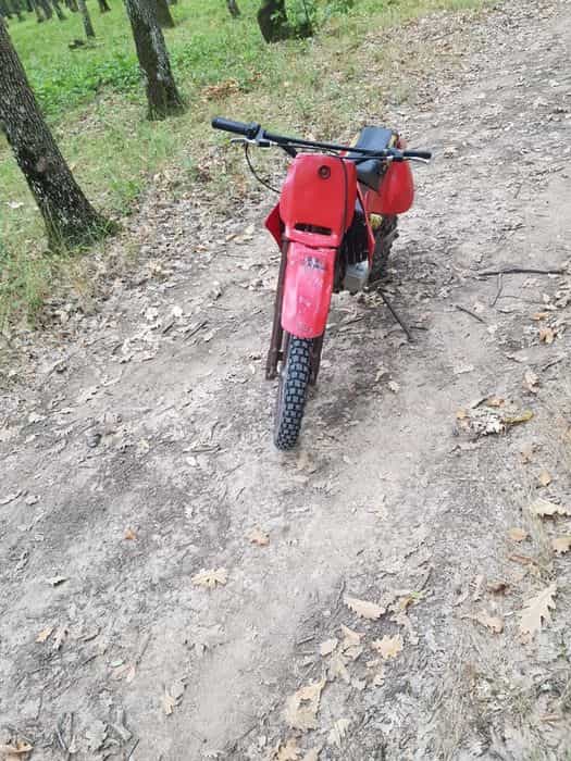 Motocros de vanzare