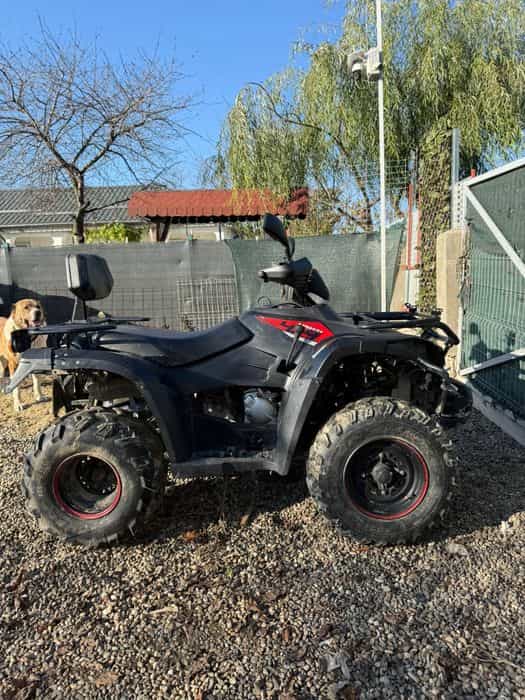 ATV LINHAI Dragonfly 300 an 2017 inmatriculat