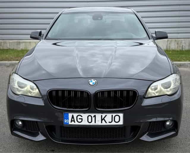 BMW F10 530 x-drive M pachet