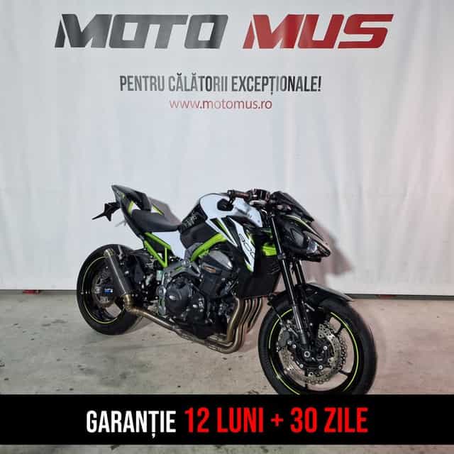 Motociclete Kawasaki Z900 ABS | K10543 | motomus.ro