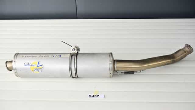 Kawasaki ZX636 2003 2004 Toba de evacuare LeoVince