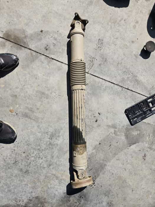 Cardan Jeep Grand Cherokee WH/CE8M 3.0 Auromat