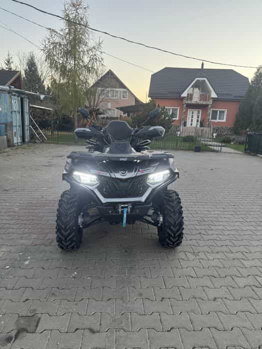 Atv Cf Moto 625L