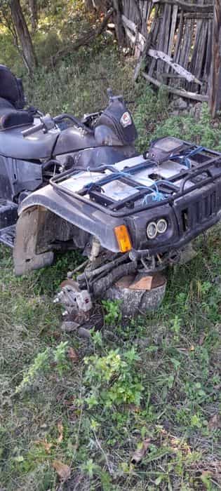 Atv Artic Cat - 250 cm vanzare