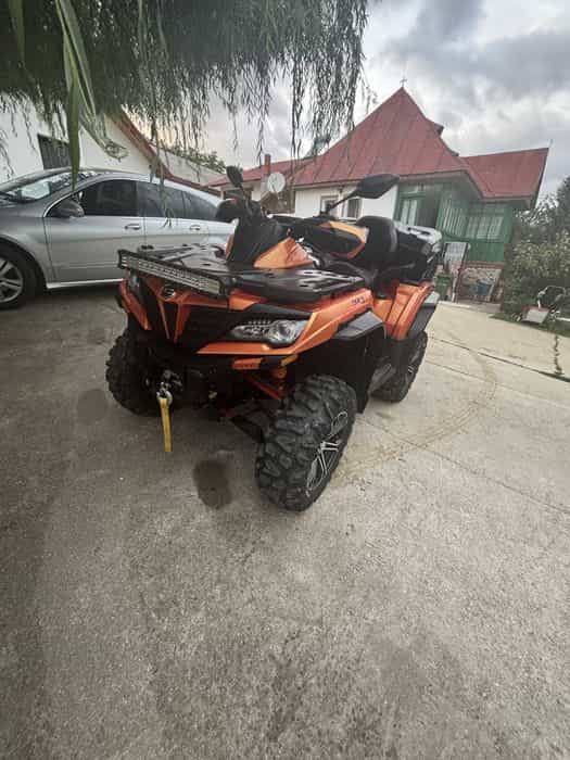 Atv cf moto 1000