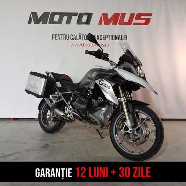 Motocicleta BMW R1200 GS ABS | B27329 | motomus.ro
