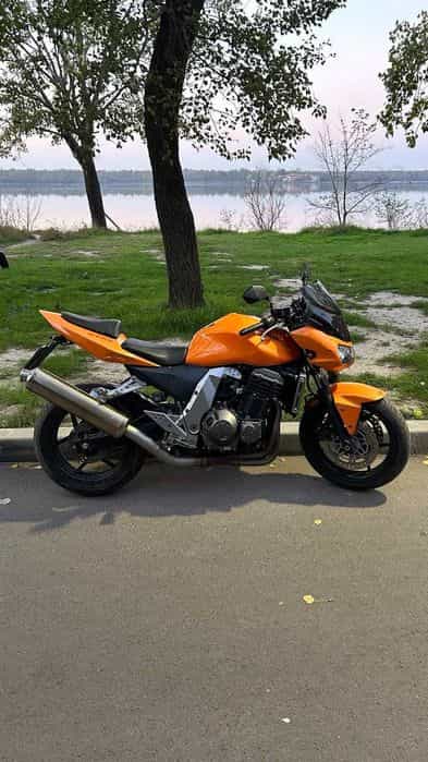 Kawasaki Z750 2006 (Injectie) 110cp.