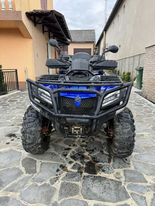 Atv Cf Moto 800 2017 eps