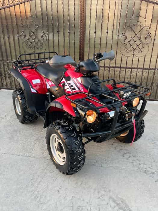 !! Atv Linhai 300 Worker 4x4 impecabil  !!
