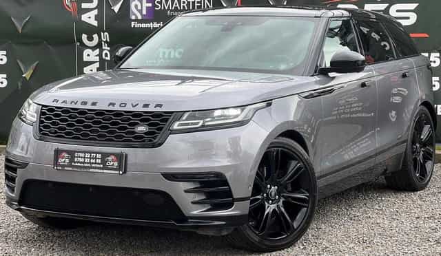 Range Rover Velar D300 HSE R-Dynamic TVA deductibil