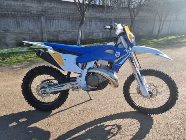 Husqvarna te 300 heritage TBI 2025 inmatriculata , nu ktm gasgas