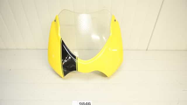 Ducati Monster S4R 07 - 08 Carena cu parbriz