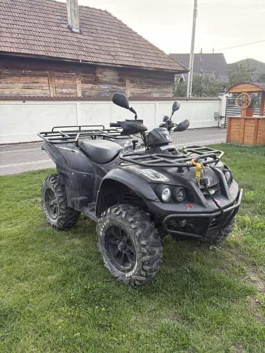 Atv TGB Blade 550