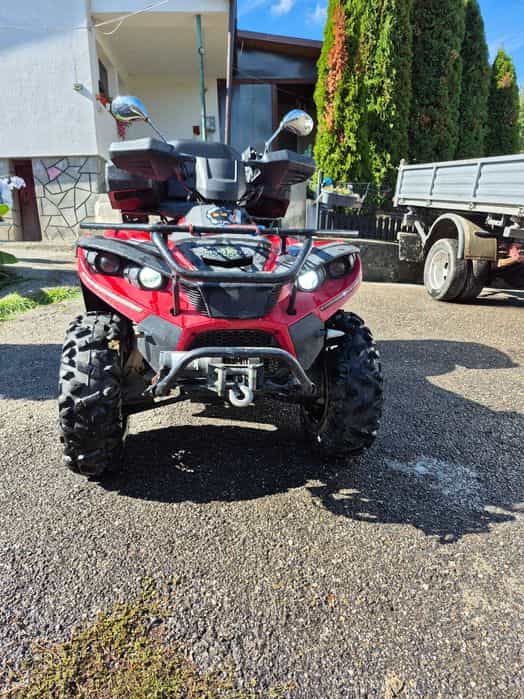 Atv Linhai Dragon Fly 2021