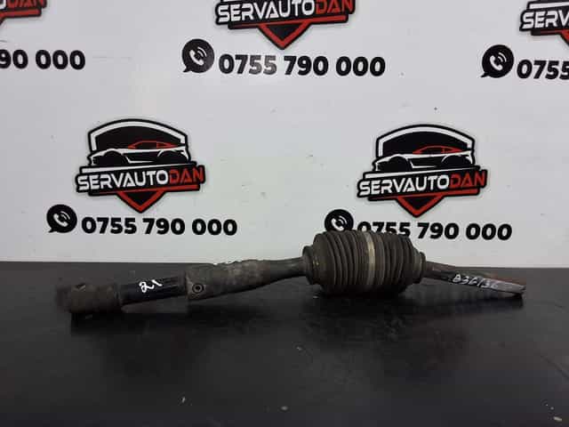 ax volan nissan navara (2004->) 2.5 motorina 2008