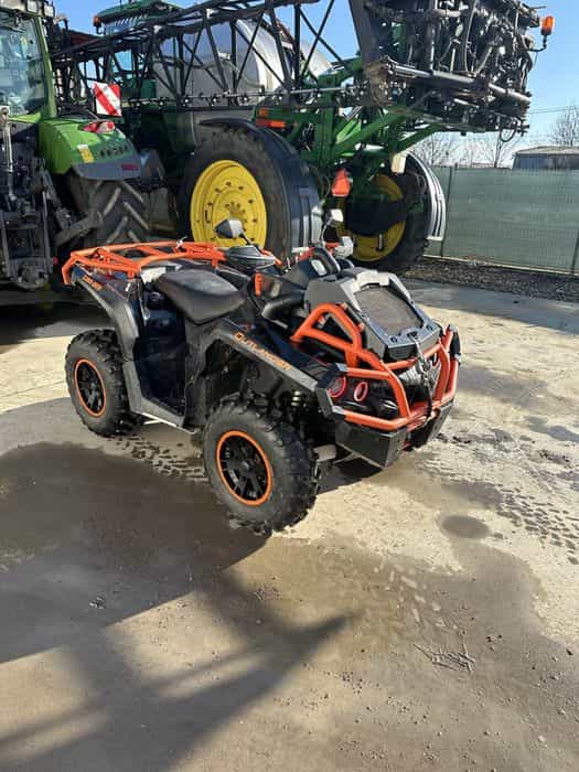 Can Am Outlander xmr 1000