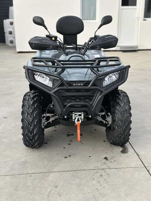 Atv Goes 500L Terrox