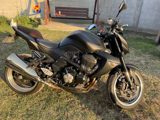 Kawasaki Z1000 2009