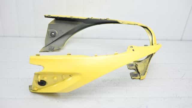 Carena Spate Evacuare Yamaha FZ6 2004 - 2009