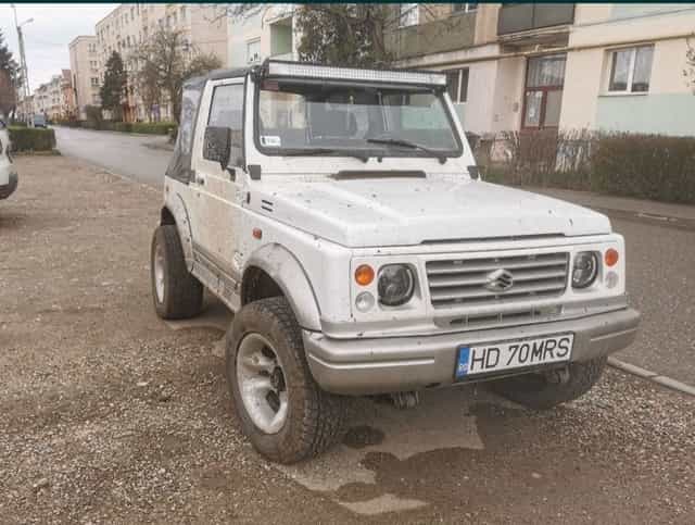 Piese Suzuki Samurai/Jimny/Grand Vitara/Vitara