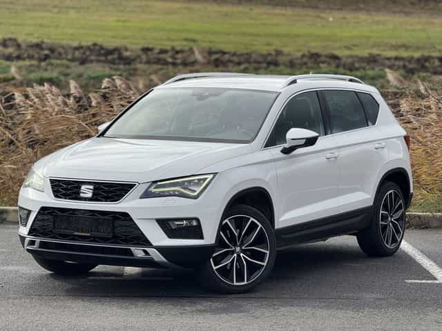 Seat Ateca 2017 ~ 4Drive ~ Led ~ Top
