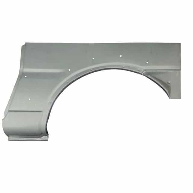 Segment reparatie aripa spate Suzuki Jimny (Fj), 09.1998-12.2018, Spate, partea Stanga, mare,...