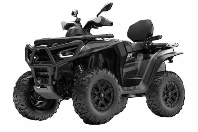 Segway AT 10 Wild Limited Nou Si In Rate