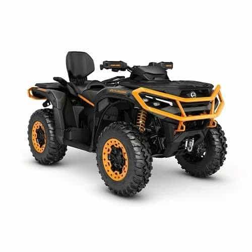ATV Can-Am Outlander MAX XT-P 1000R INT '25