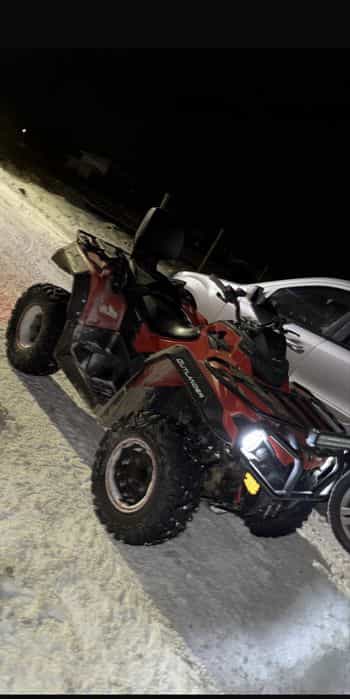 Vand ATV 4*4 si 4*2 Canam 450 Outlander