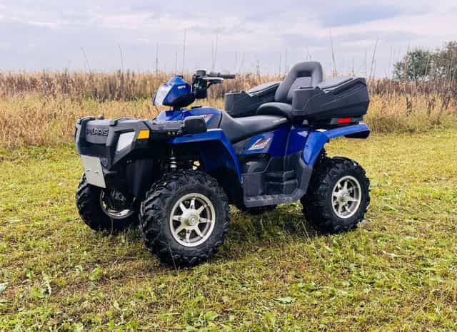 Polaris 800cm3 /2010/7300km/ 60 cai
