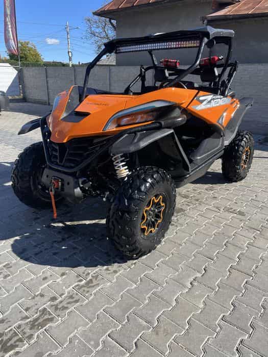 Cf moto zforce 1000 sport.