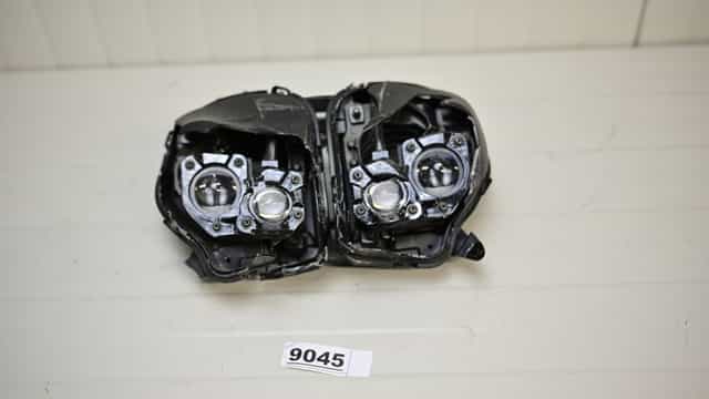 Kawasaki Z1000 R 2014 2020 Faruri